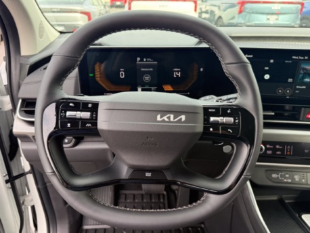 2027 Kia Carnival Hybrid EX