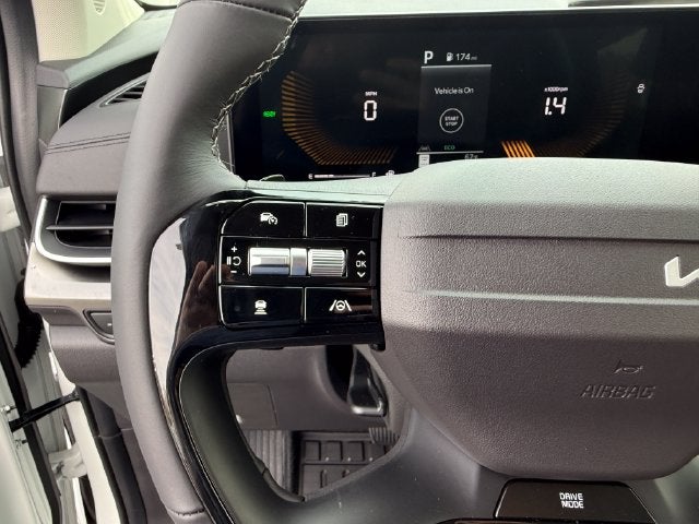2027 Kia Carnival Hybrid EX