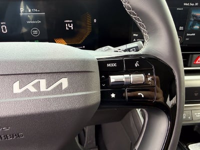 2027 Kia Carnival Hybrid EX