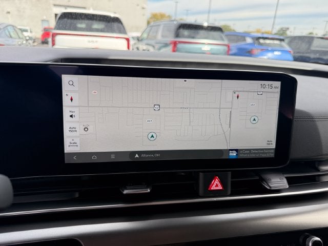 2027 Kia Carnival Hybrid EX