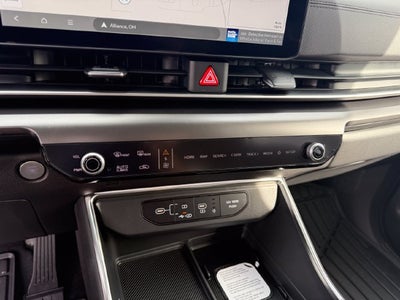 2027 Kia Carnival Hybrid EX