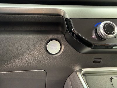 2027 Kia Carnival Hybrid EX