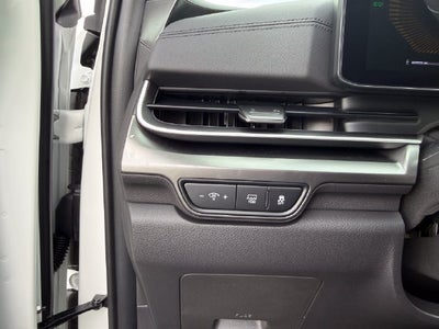 2027 Kia Carnival Hybrid EX