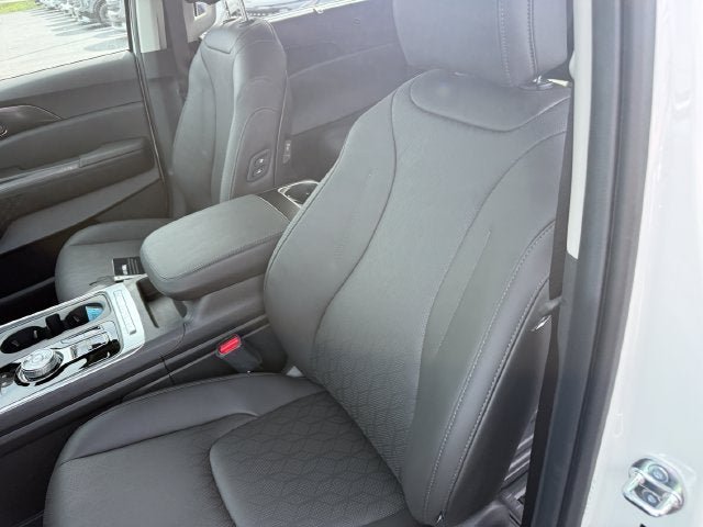 2027 Kia Carnival Hybrid EX