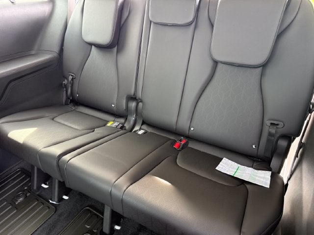 2027 Kia Carnival Hybrid EX
