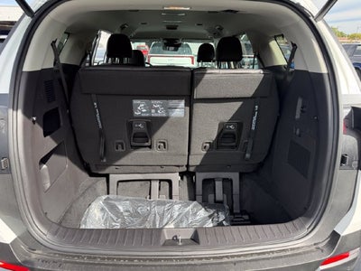 2027 Kia Carnival Hybrid EX