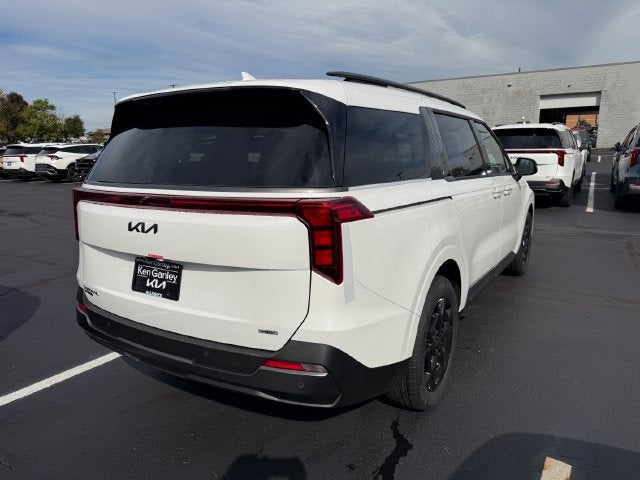 2027 Kia Carnival Hybrid EX