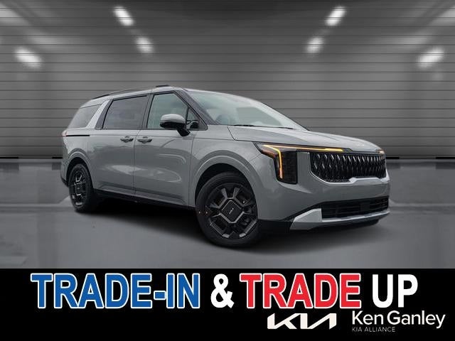 2026 Kia Carnival Hybrid EX