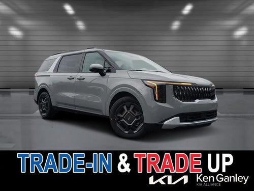 2026 Kia Carnival Hybrid EX