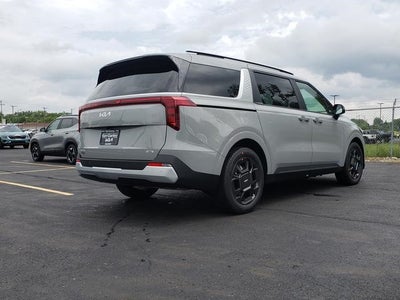 2026 Kia Carnival Hybrid EX