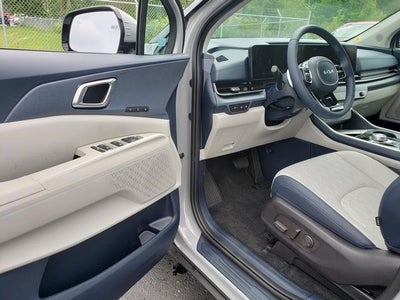 2026 Kia Carnival Hybrid EX