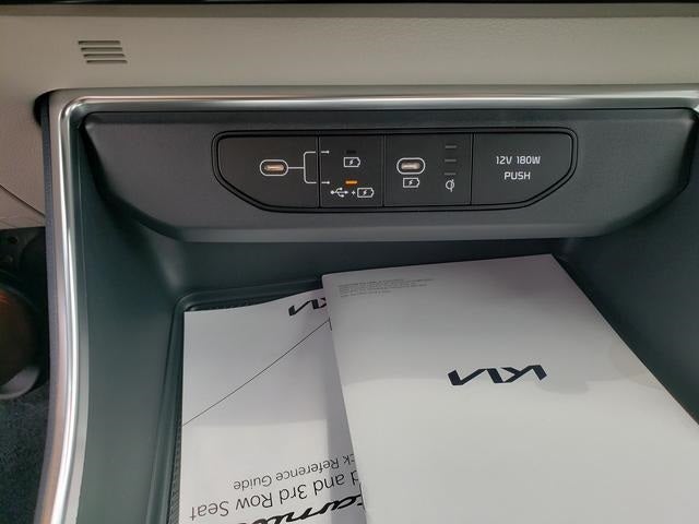 2026 Kia Carnival Hybrid EX