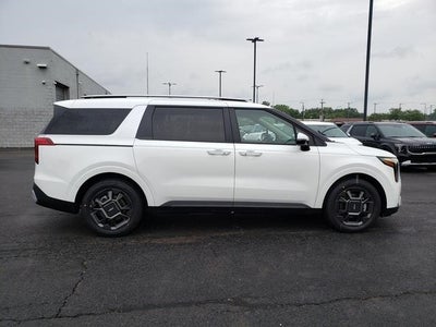 2026 Kia Carnival Hybrid EX