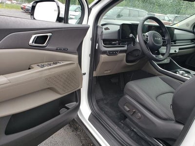 2026 Kia Carnival Hybrid EX