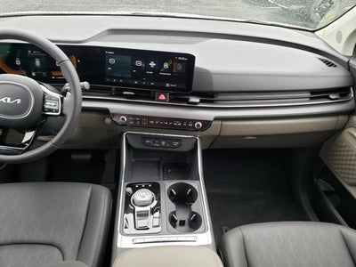 2026 Kia Carnival Hybrid EX