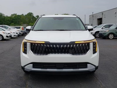 2026 Kia Carnival Hybrid EX