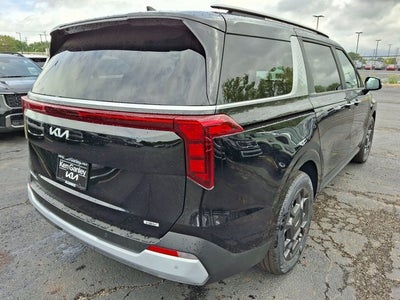 2026 Kia Carnival Hybrid EX