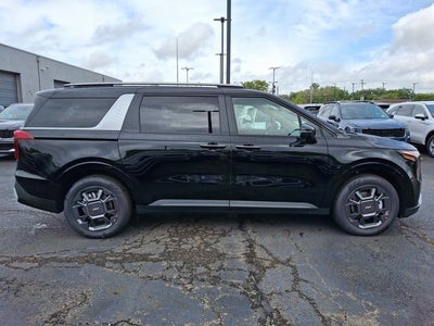 2026 Kia Carnival Hybrid EX