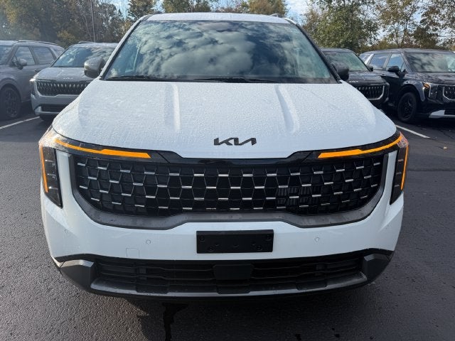 2027 Kia Carnival Hybrid EX
