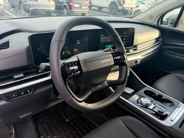 2027 Kia Carnival Hybrid EX