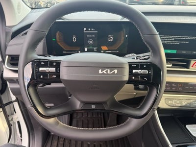 2027 Kia Carnival Hybrid EX