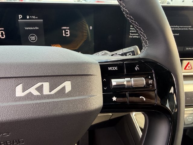 2027 Kia Carnival Hybrid EX