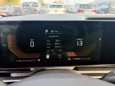 2027 Kia Carnival Hybrid EX