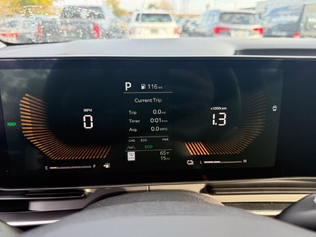 2027 Kia Carnival Hybrid EX