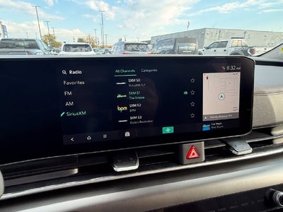 2027 Kia Carnival Hybrid EX