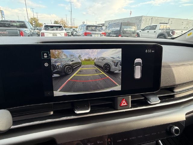 2027 Kia Carnival Hybrid EX