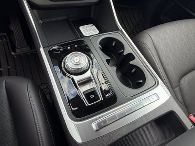 2027 Kia Carnival Hybrid EX