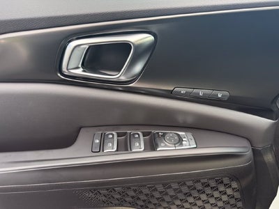2027 Kia Carnival Hybrid EX