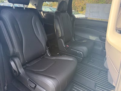2027 Kia Carnival Hybrid EX