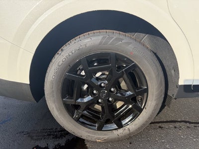 2027 Kia Carnival Hybrid EX