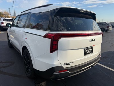 2027 Kia Carnival Hybrid EX