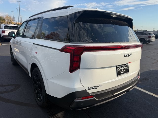 2027 Kia Carnival Hybrid EX