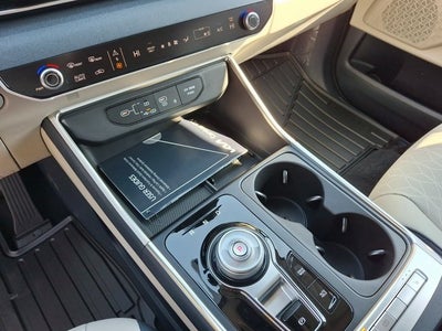 2026 Kia Carnival Hybrid EX