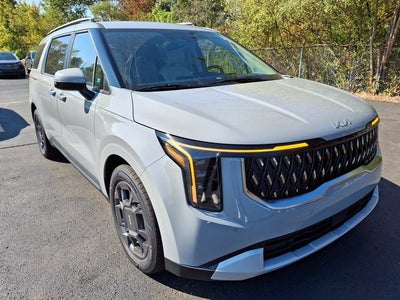 2026 Kia Carnival Hybrid EX