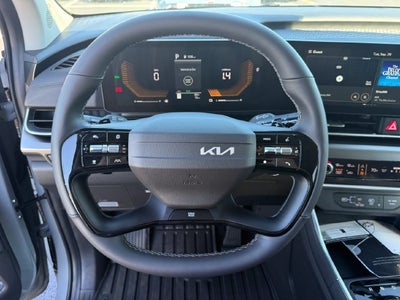 2027 Kia Carnival Hybrid EX