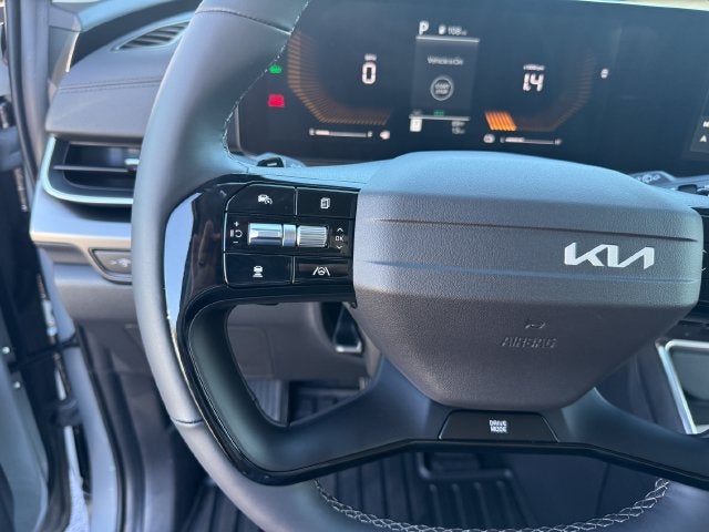 2027 Kia Carnival Hybrid EX