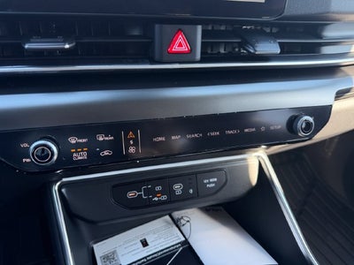 2027 Kia Carnival Hybrid EX