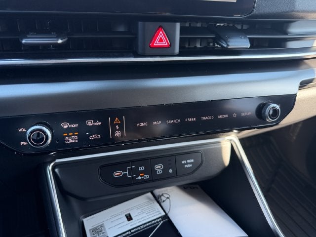 2027 Kia Carnival Hybrid EX