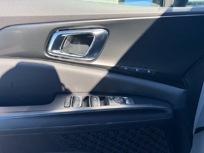 2027 Kia Carnival Hybrid EX