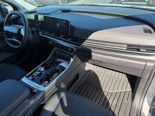 2027 Kia Carnival Hybrid EX