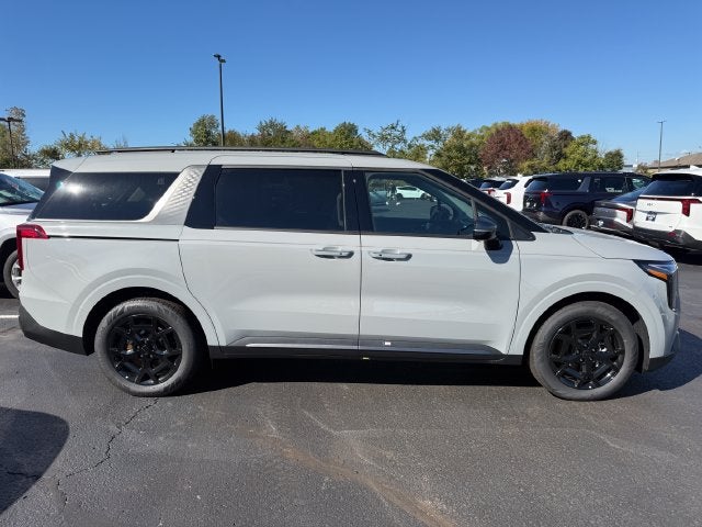 2027 Kia Carnival Hybrid EX