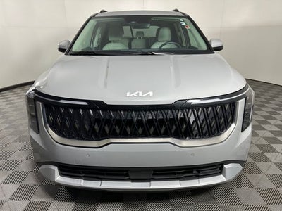 2025 Kia Carnival Hybrid EX