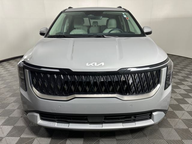 2025 Kia Carnival Hybrid EX