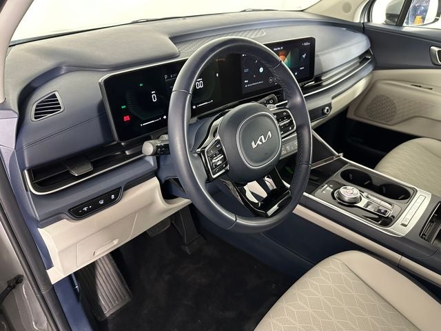 2025 Kia Carnival Hybrid EX