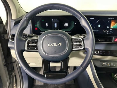 2025 Kia Carnival Hybrid EX