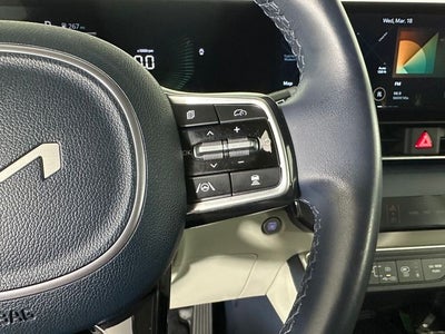 2025 Kia Carnival Hybrid EX